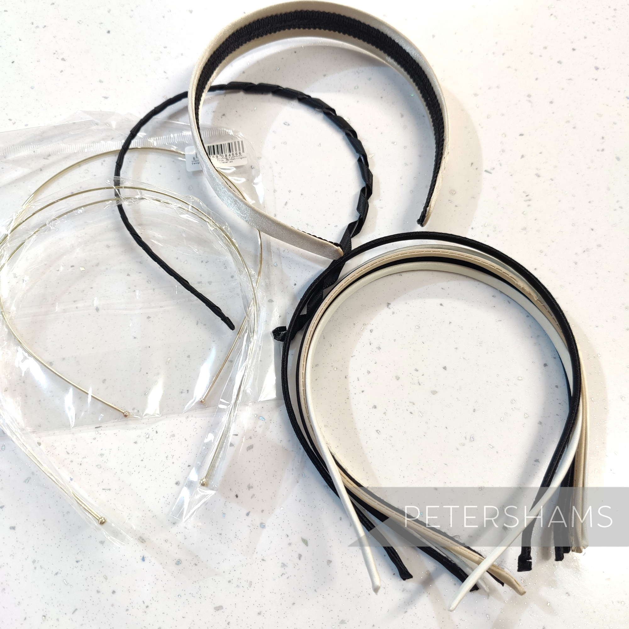 Lucky Dip Pack of 10 Damaged Headbands