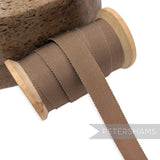 15mm No.3 Millinery Petersham Hat Ribbon