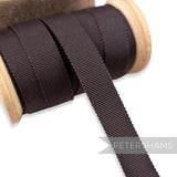 15mm No.3 Millinery Petersham Hat Ribbon