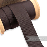 25mm No.5 Millinery Petersham Hat Ribbon