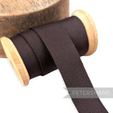 25mm No.5 Millinery Petersham Hat Ribbon