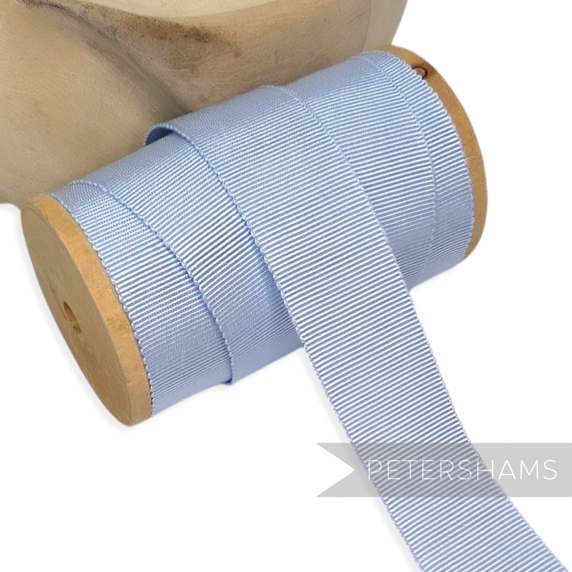 25mm No.5 Millinery Petersham Hat Ribbon