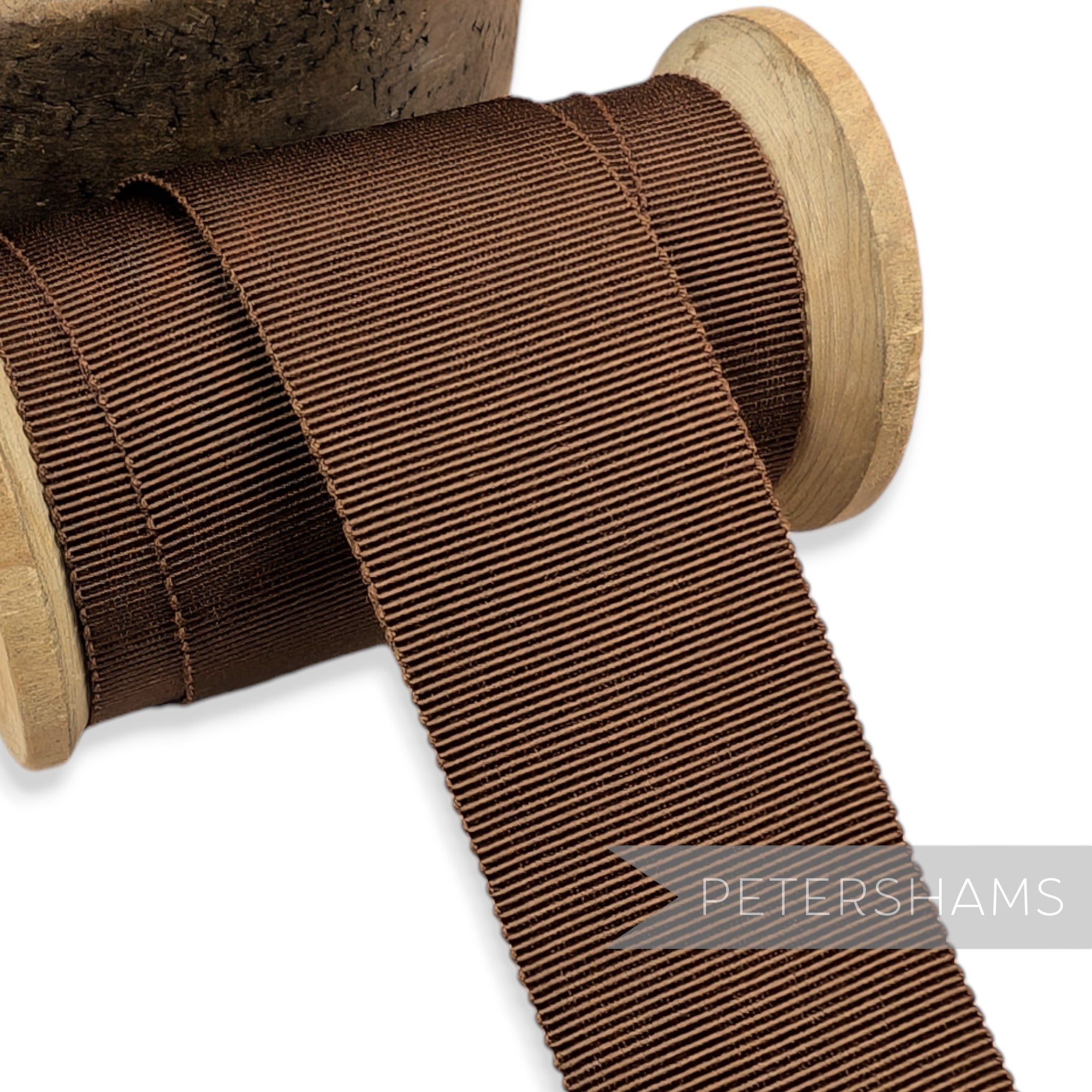 38mm No.9 Millinery Petersham Hat Ribbon