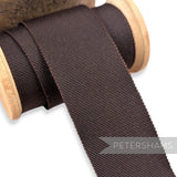 38mm No.9 Millinery Petersham Hat Ribbon