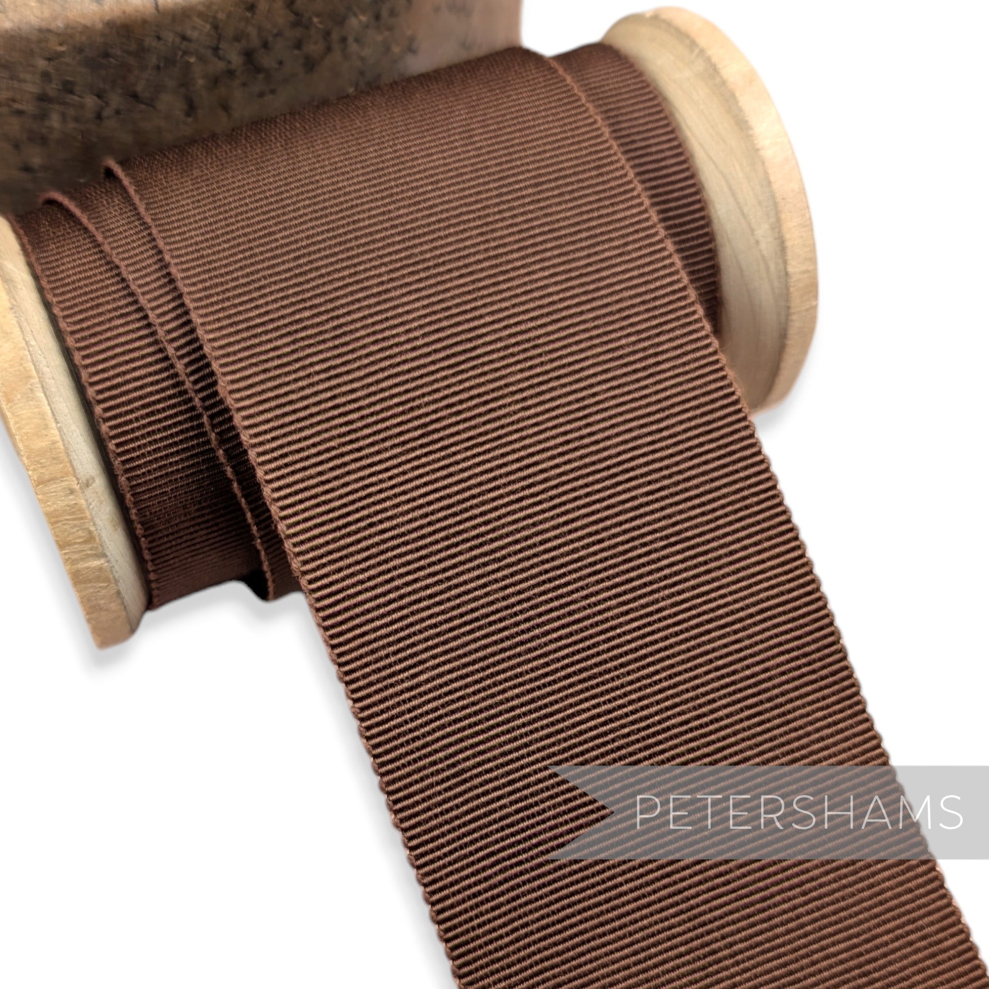 50mm No.16 Millinery Petersham Hat Ribbon