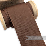 50mm No.16 Millinery Petersham Hat Ribbon