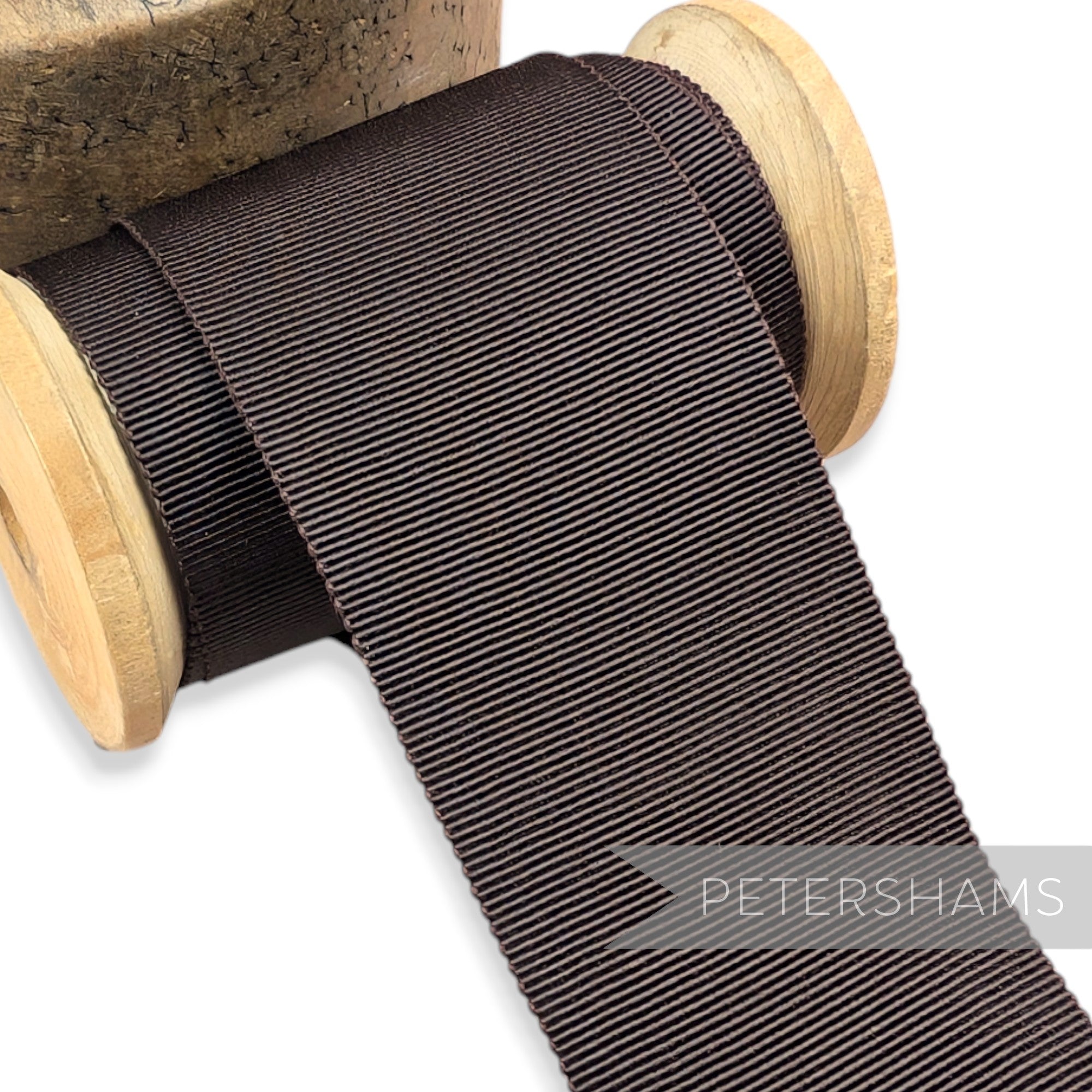 50mm No.16 Millinery Petersham Hat Ribbon