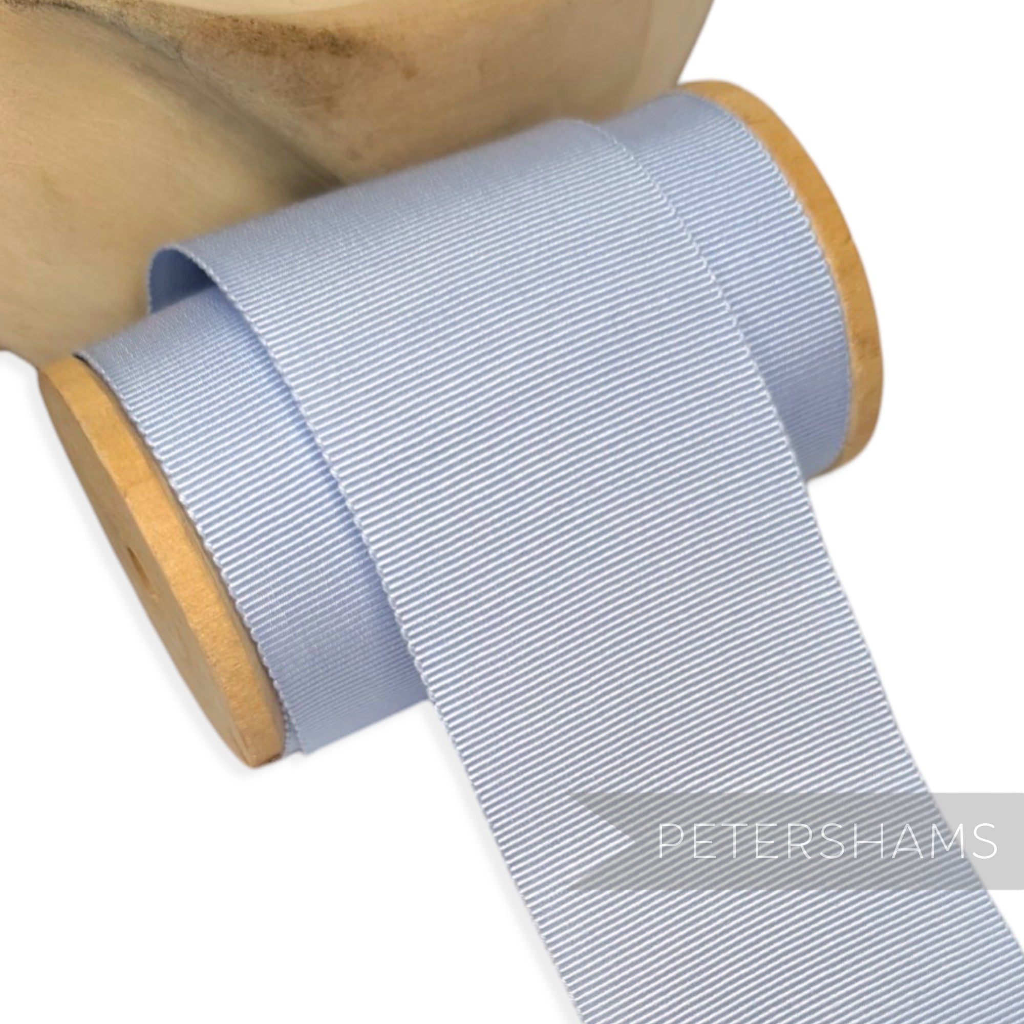 50mm No.16 Millinery Petersham Hat Ribbon
