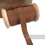 15mm No.3 French Millinery Petersham Hat Ribbon