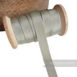 15mm No.3 French Millinery Petersham Hat Ribbon