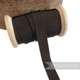 15mm No.3 French Millinery Petersham Hat Ribbon