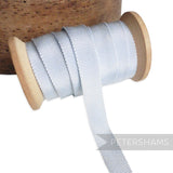 15mm No.3 French Millinery Petersham Hat Ribbon