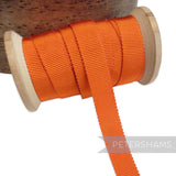 15mm No.3 French Millinery Petersham Hat Ribbon