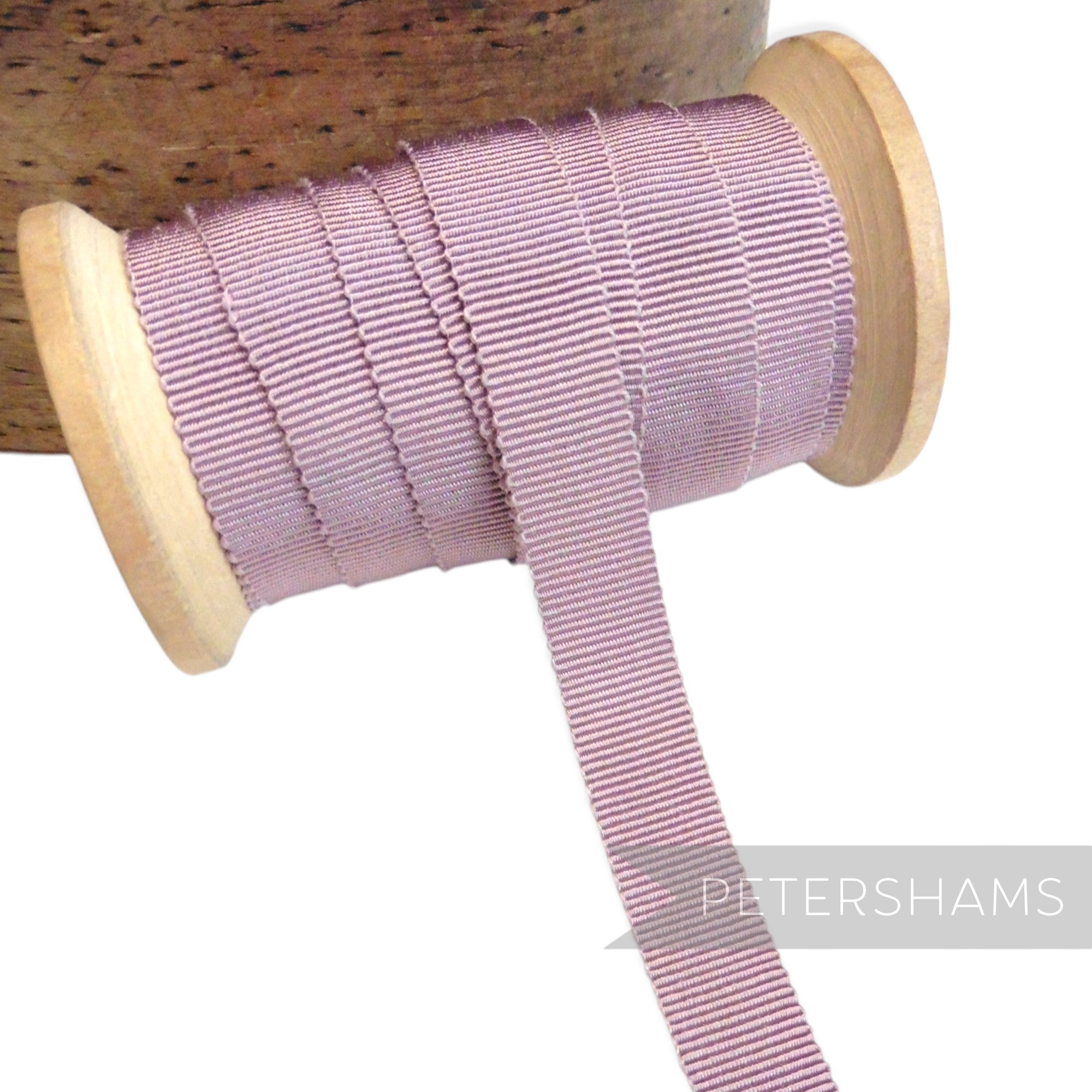 15mm No.3 French Millinery Petersham Hat Ribbon