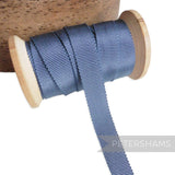 15mm No.3 French Millinery Petersham Hat Ribbon