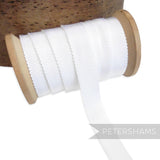 15mm No.3 French Millinery Petersham Hat Ribbon
