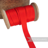 15mm No.3 French Millinery Petersham Hat Ribbon