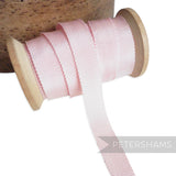 15mm No.3 French Millinery Petersham Hat Ribbon