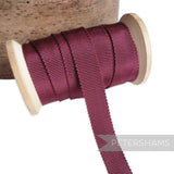 15mm No.3 French Millinery Petersham Hat Ribbon