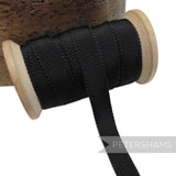 15mm No.3 French Millinery Petersham Hat Ribbon