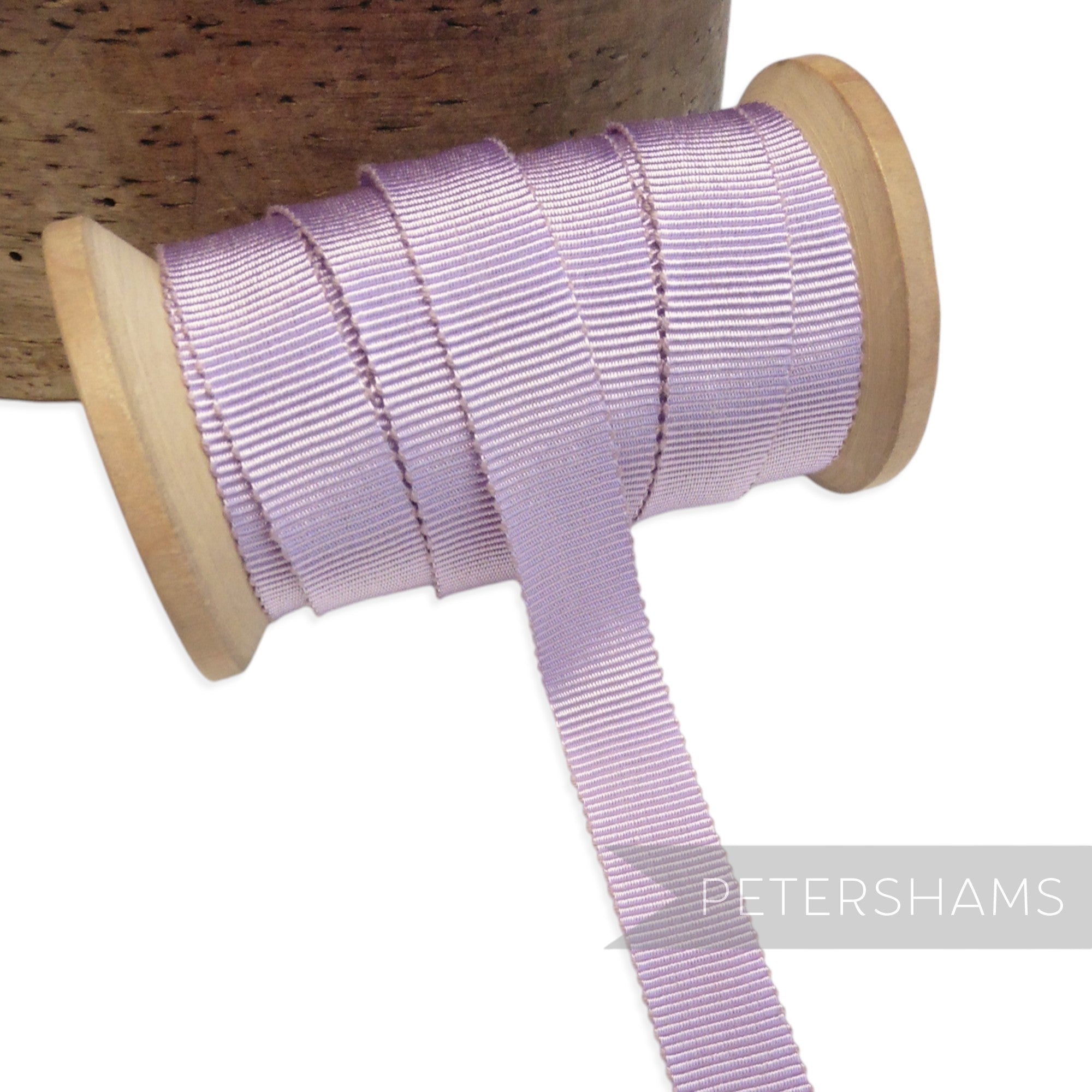 15mm No.3 French Millinery Petersham Hat Ribbon