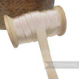 15mm No.3 French Millinery Petersham Hat Ribbon