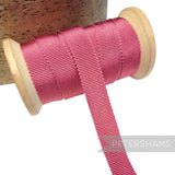 15mm No.3 French Millinery Petersham Hat Ribbon