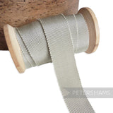 25mm No.5 French Millinery Petersham Hat Ribbon