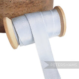 25mm No.5 French Millinery Petersham Hat Ribbon