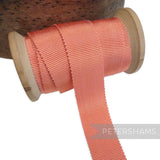 25mm No.5 French Millinery Petersham Hat Ribbon