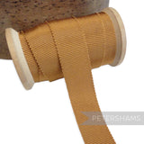 25mm No.5 French Millinery Petersham Hat Ribbon