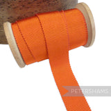 25mm No.5 French Millinery Petersham Hat Ribbon