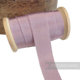 25mm No.5 French Millinery Petersham Hat Ribbon