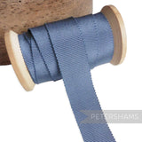 25mm No.5 French Millinery Petersham Hat Ribbon