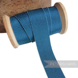 25mm No.5 French Millinery Petersham Hat Ribbon