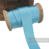 25mm No.5 French Millinery Petersham Hat Ribbon