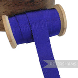 25mm No.5 French Millinery Petersham Hat Ribbon