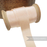 25mm No.5 French Millinery Petersham Hat Ribbon