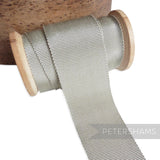 40mm No.10 French Millinery Petersham Hat Ribbon