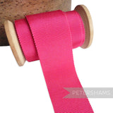 40mm No.10 French Millinery Petersham Hat Ribbon