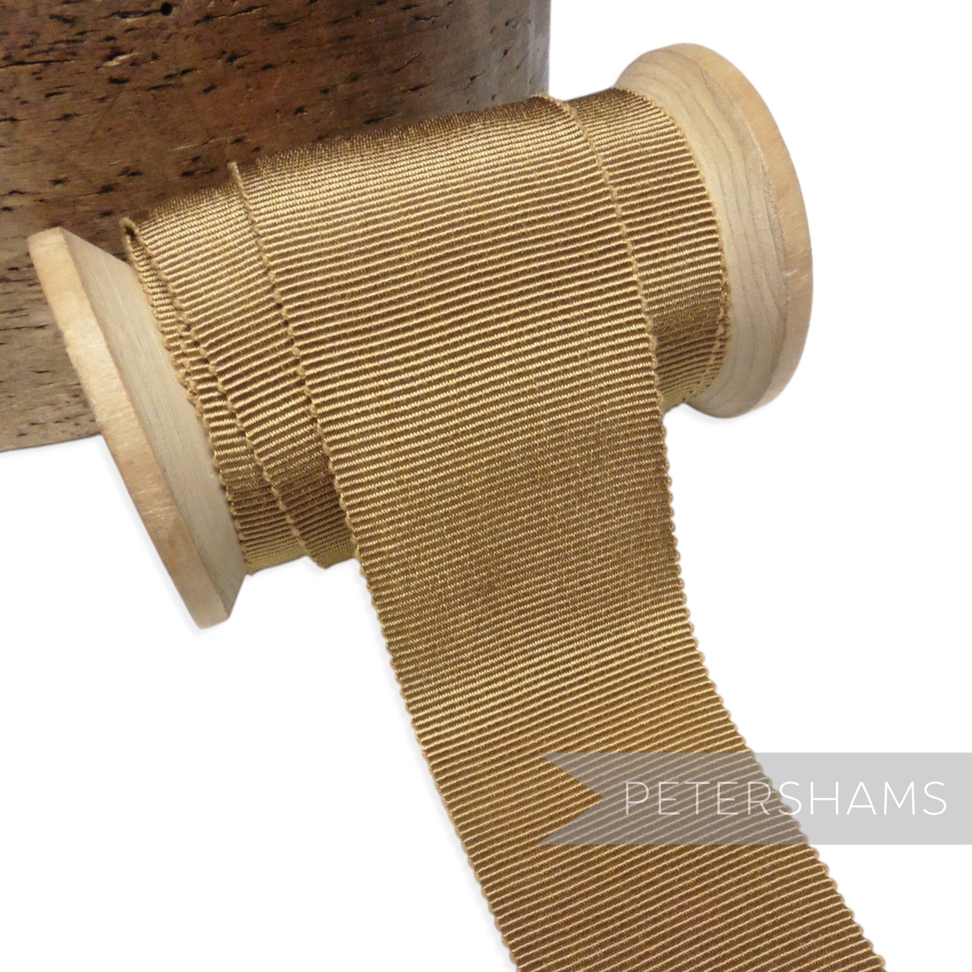 40mm No.10 French Millinery Petersham Hat Ribbon