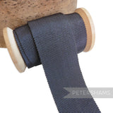 40mm No.10 French Millinery Petersham Hat Ribbon
