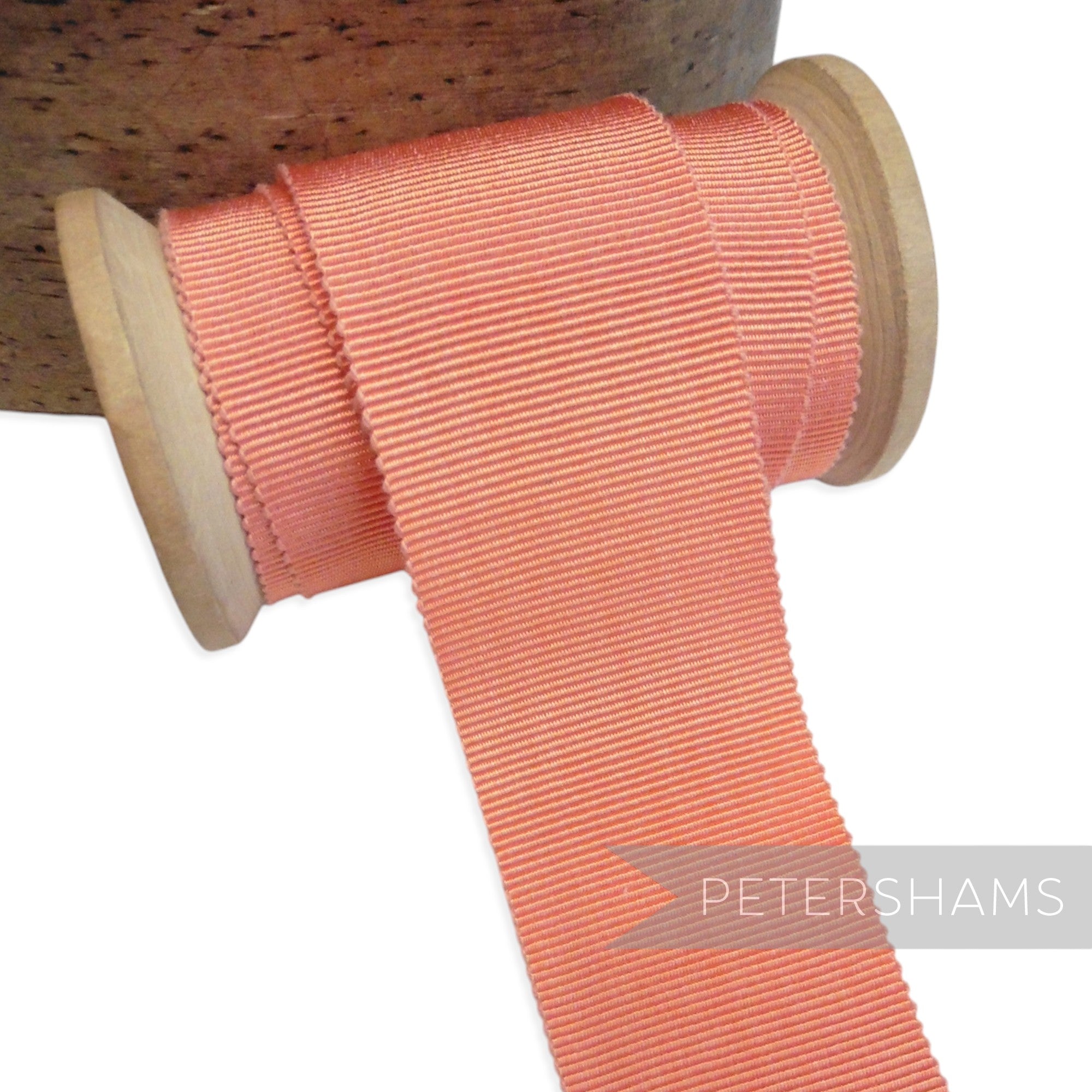40mm No.10 French Millinery Petersham Hat Ribbon