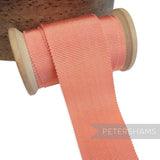 40mm No.10 French Millinery Petersham Hat Ribbon