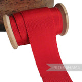 40mm No.10 French Millinery Petersham Hat Ribbon