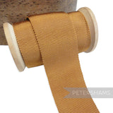40mm No.10 French Millinery Petersham Hat Ribbon