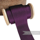 40mm No.10 French Millinery Petersham Hat Ribbon