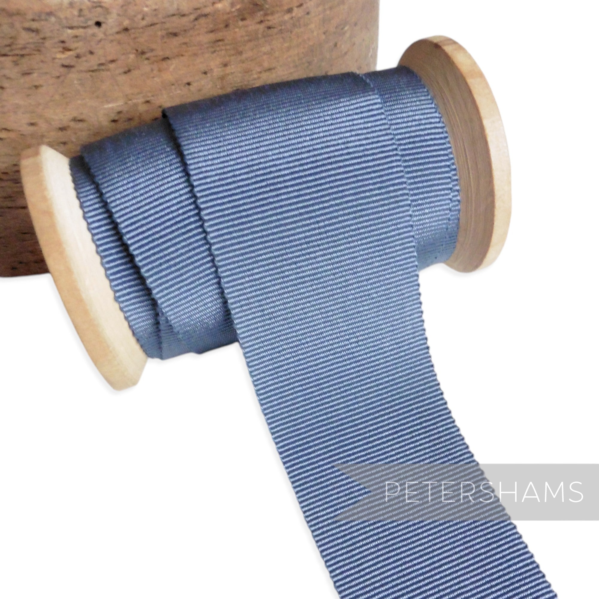 40mm No.10 French Millinery Petersham Hat Ribbon