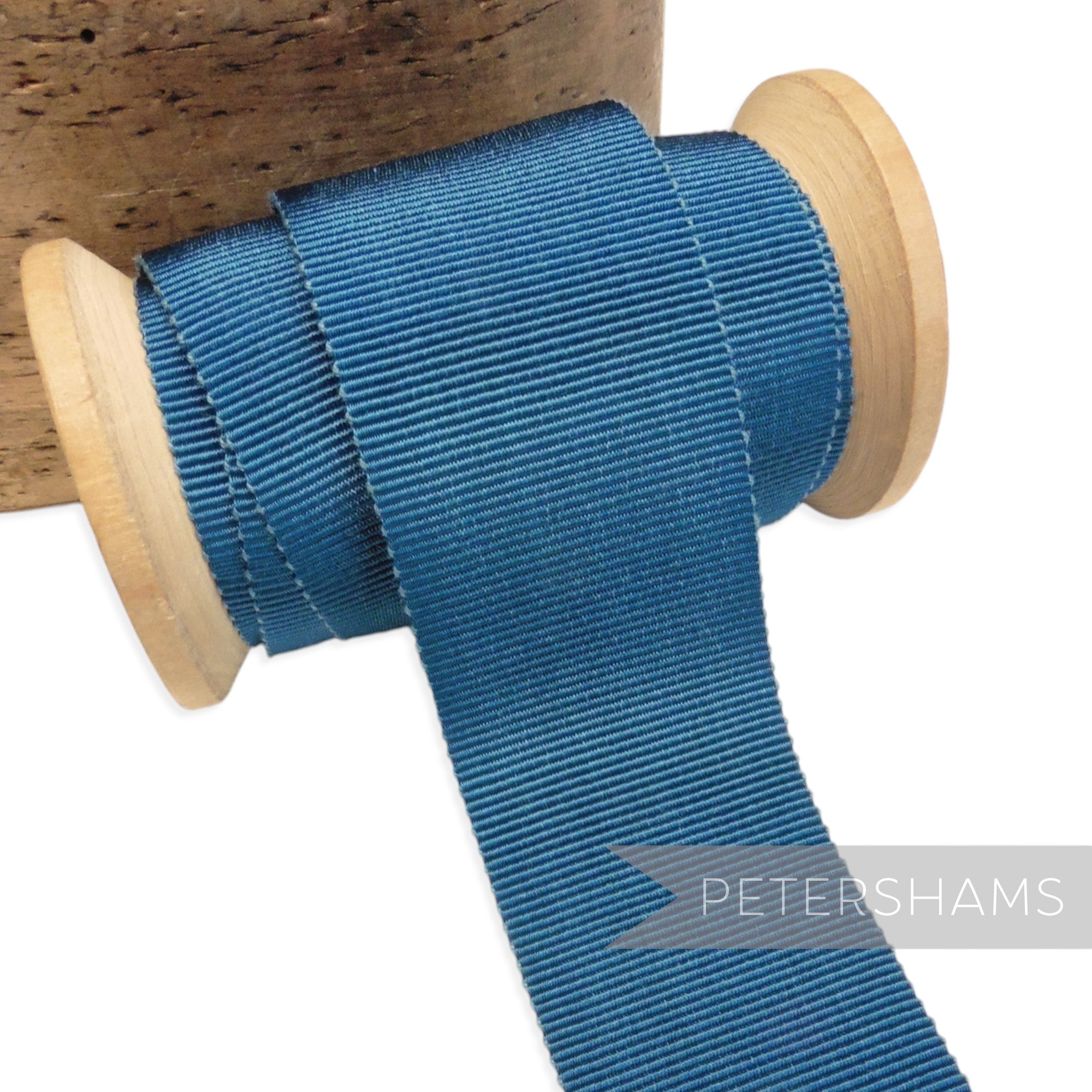 40mm No.10 French Millinery Petersham Hat Ribbon