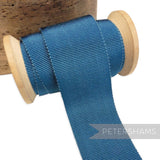 40mm No.10 French Millinery Petersham Hat Ribbon